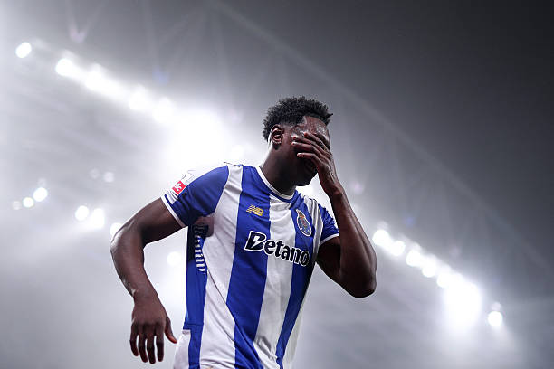 Samu só olha para o FC Porto